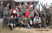 Merlin Trophy 2013