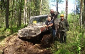 Трофи-рейд «Дрыгва 2015» Трофи-рейд «Дрыгва 2015»