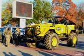 Наплыв внедорожников! Трофи-рейд «Паплавы» стартует в Гродно