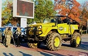 Наплыв внедорожников! Трофи-рейд «Паплавы» стартует в Гродно